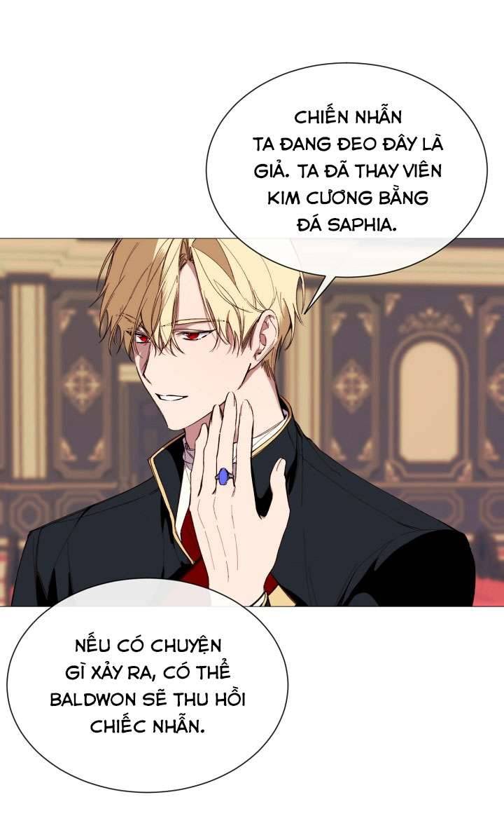 Ác Nữ Cần Bạo Chúa Chapter 62 - Trang 4