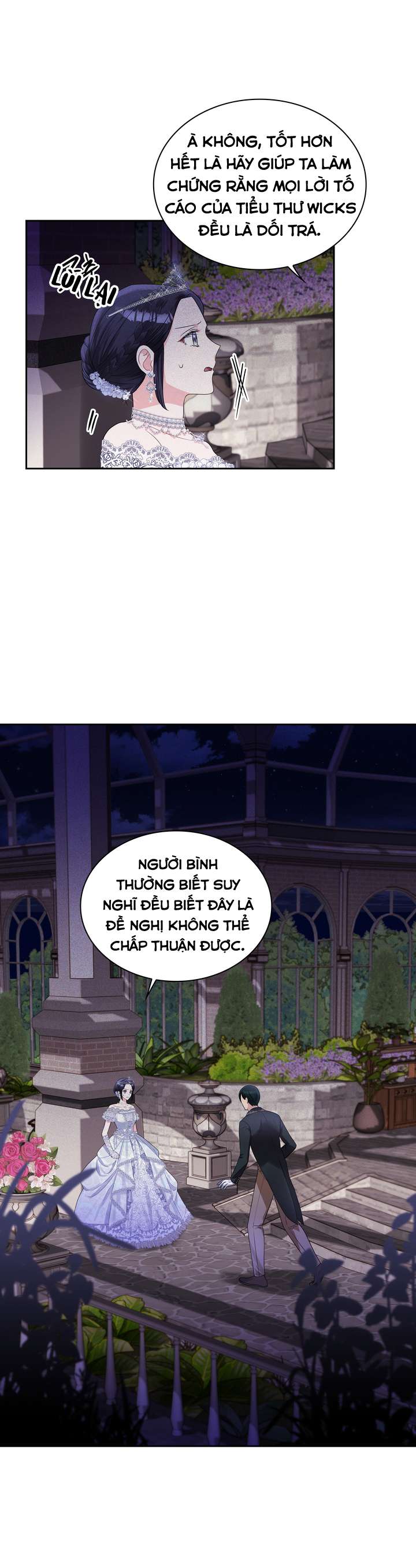 Công Nương Su Chap 57 - Trang 2
