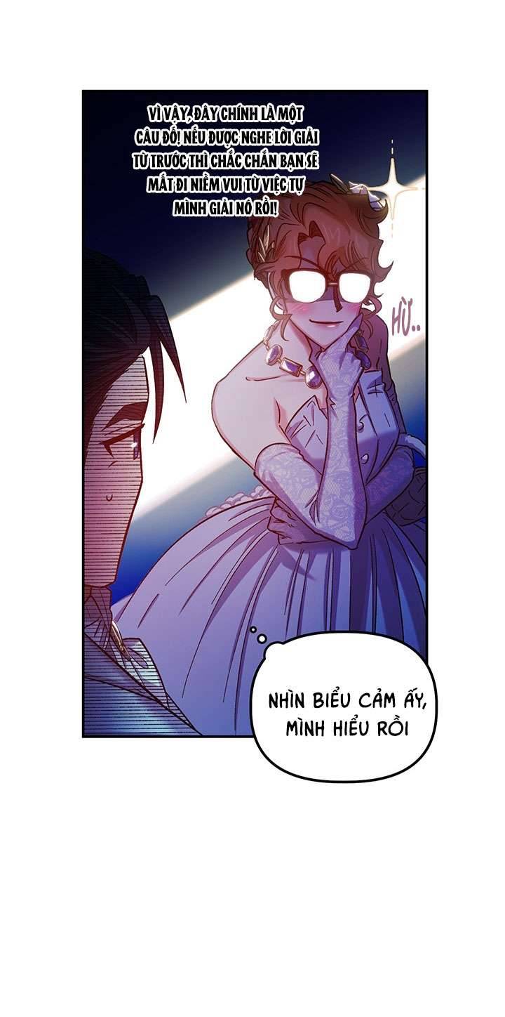May Mắn Hay Bất Hạnh Chap 46 - Trang 4