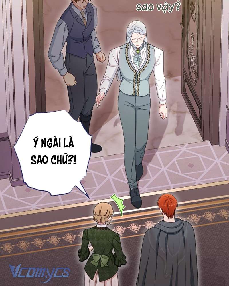 Hầu Gái Độc Quyền Của Hoàng Hậu Phản Diện Chapter 54 - Trang 4