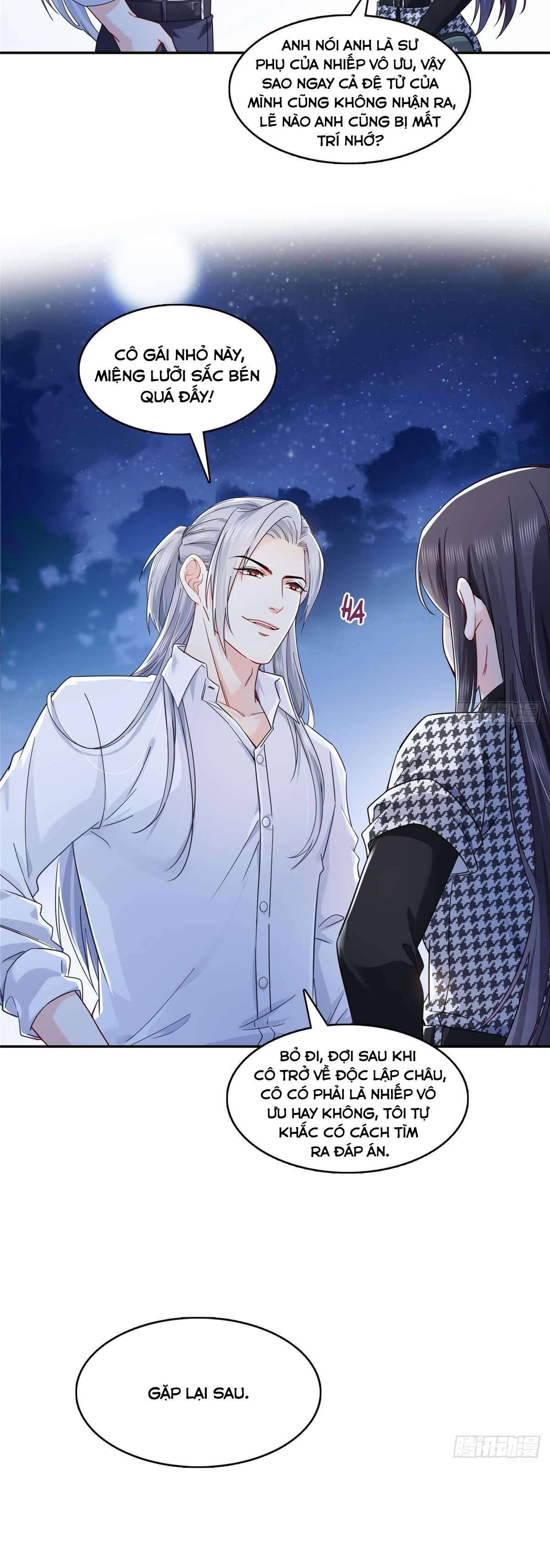 Hệt Như Hàn Quang Gặp Nắng Gắt Chap 402 - Trang 4