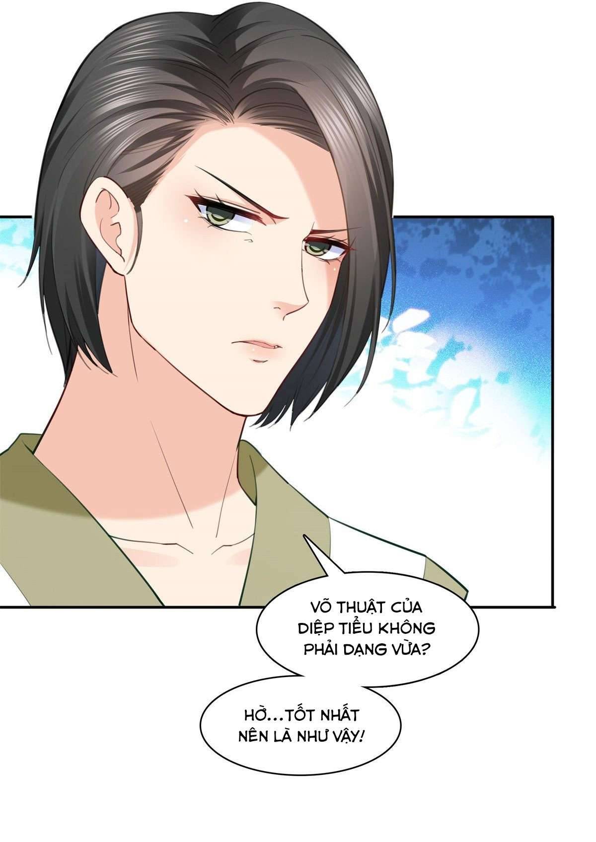 Hệt Như Hàn Quang Gặp Nắng Gắt Chap 214 - Trang 4