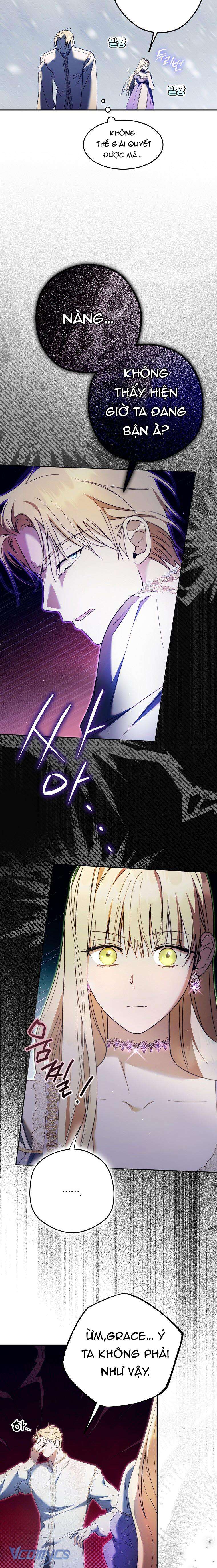 Các Nam Chính Đã Bị Nữ Phụ Cướp Mất Chap 18 - Trang 3