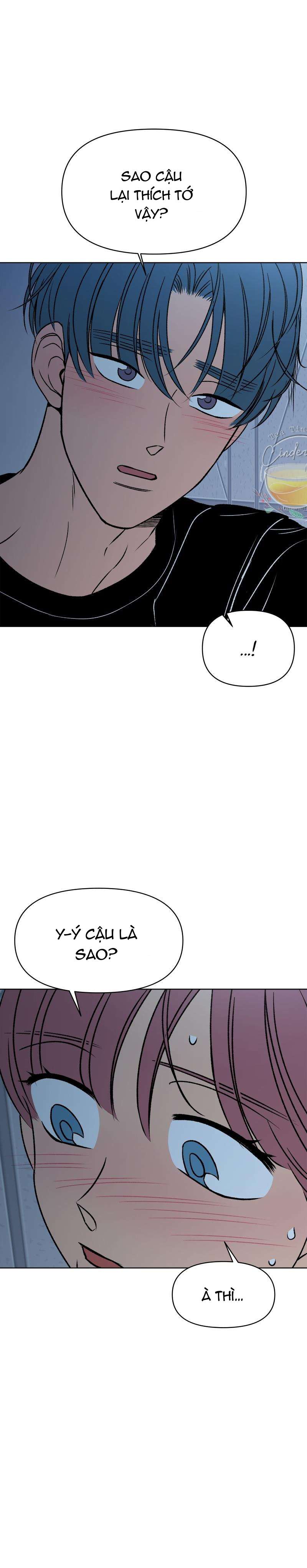 Tình Xưa Viết Lại Chapter 33 - Trang 4