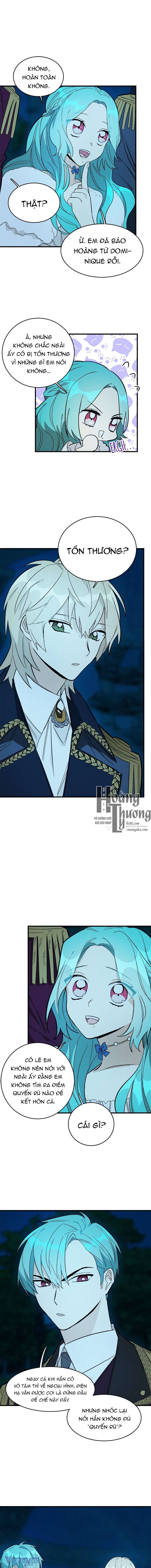 Quý Cô Đầu Bếp Hoàng Gia Chap 24 - Next Chap 25