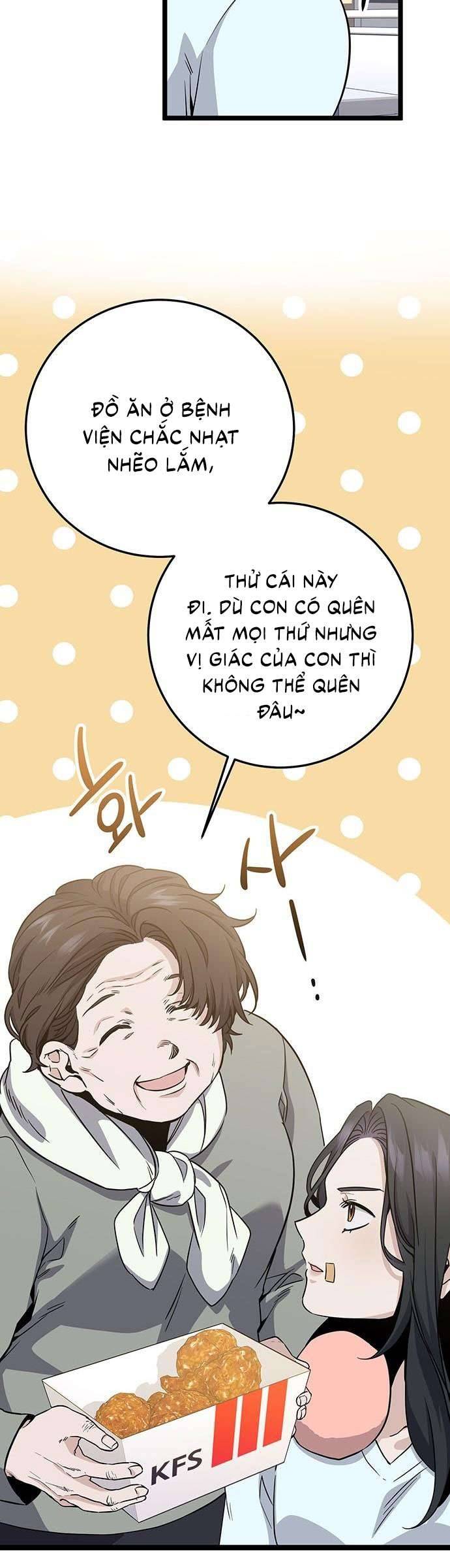 Hoàng Hậu Cao Học Chapter 2 - Trang 3