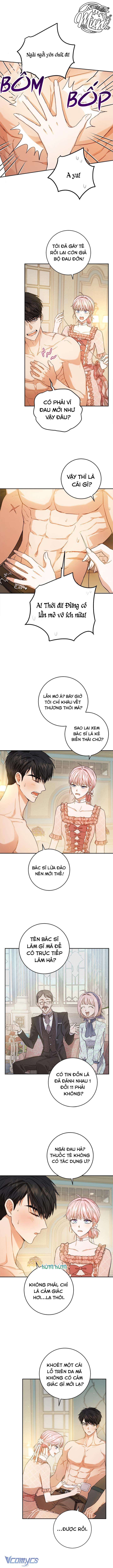 Cuộc Sống Mới Của Công Nương Chapter 61 - Trang 4
