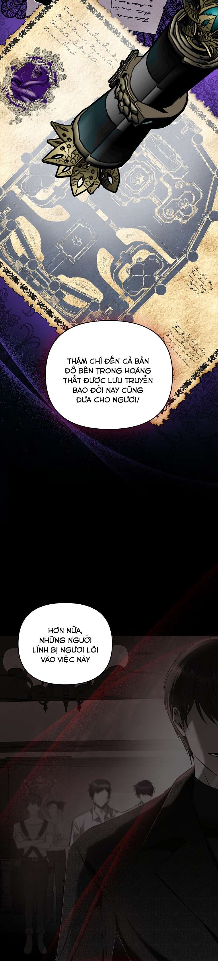 Phương Pháp Sống Sót Khi Phải Ngủ Cùng Hoàng Đế Chapter 17 - Trang 4