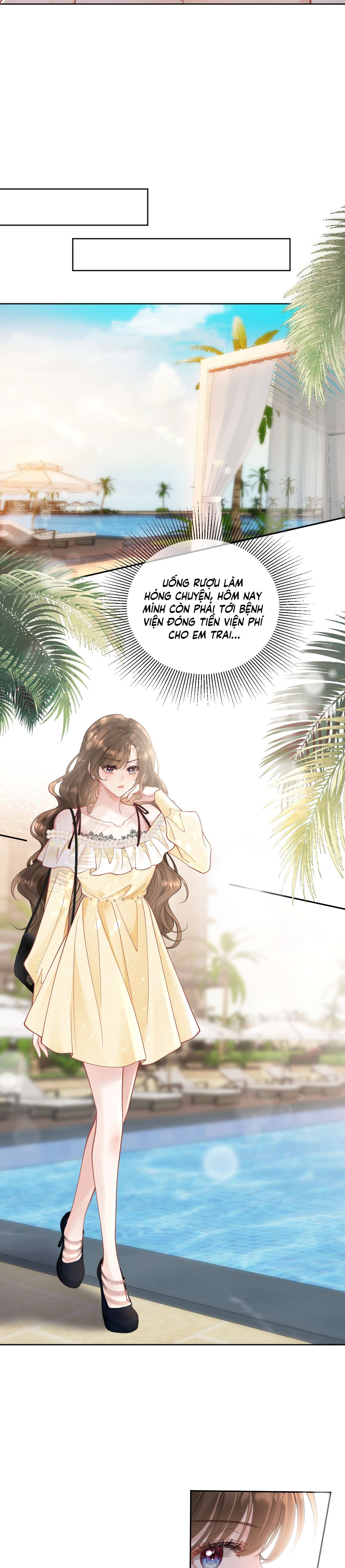 Nhất Dạ Tình Thâm Chap 1 - Trang 2