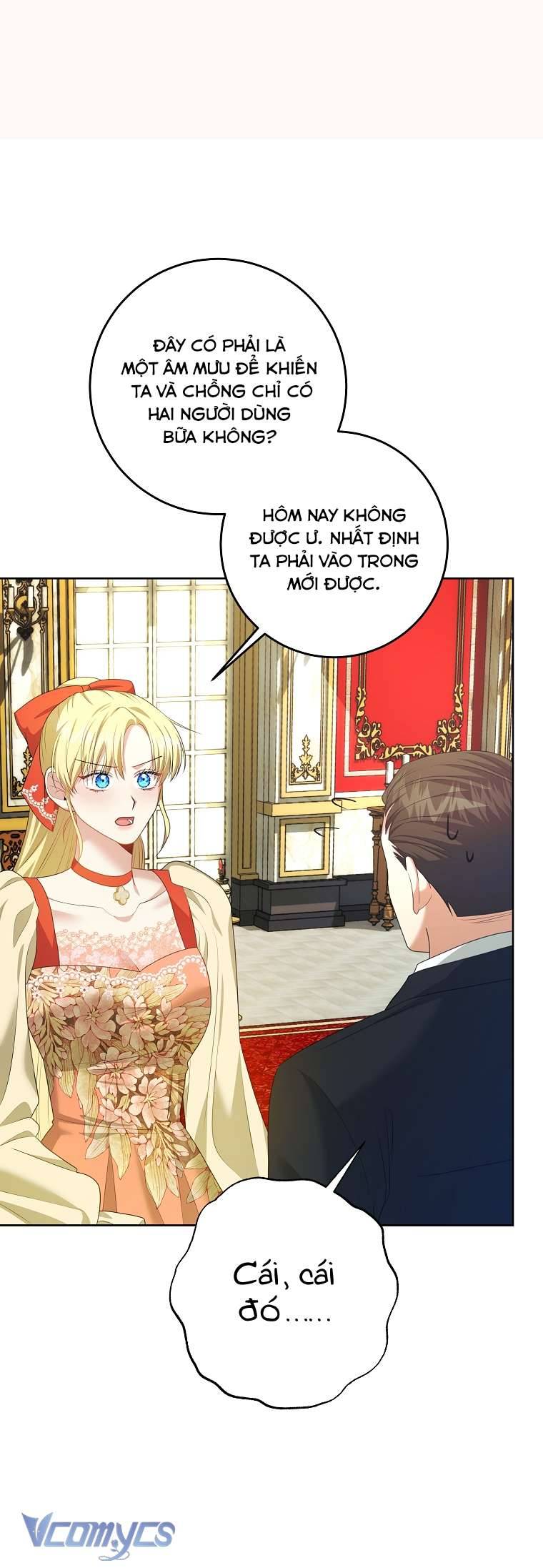 [18+] Phương Pháp Gia Hạn Hợp Đồng Hôn Nhân Chap 23 - Trang 2