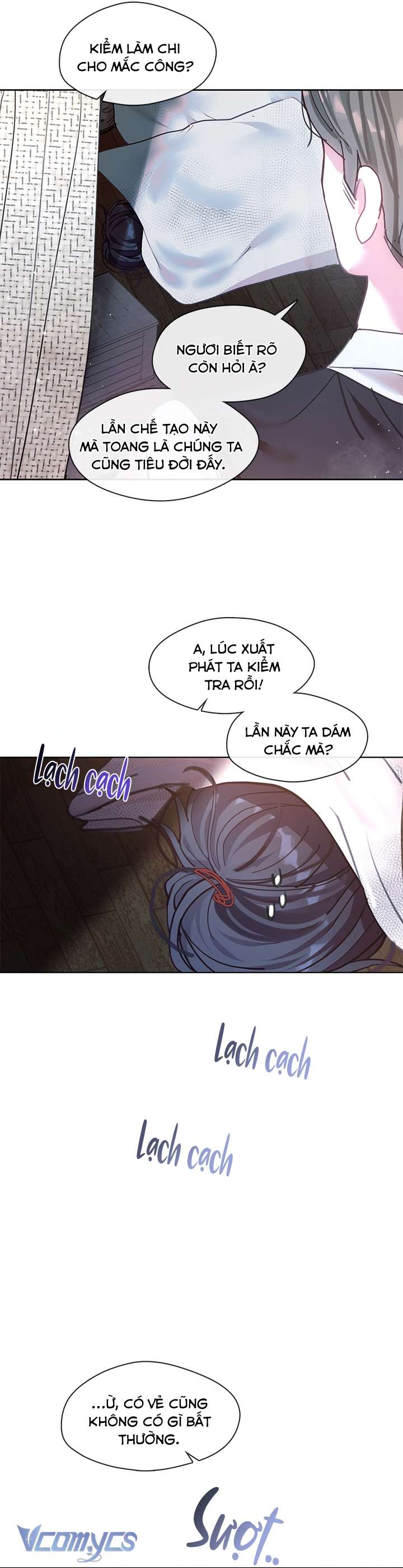 Gia Đình Bị Ám Ảnh Bởi Tôi Chapter 64 - Trang 4