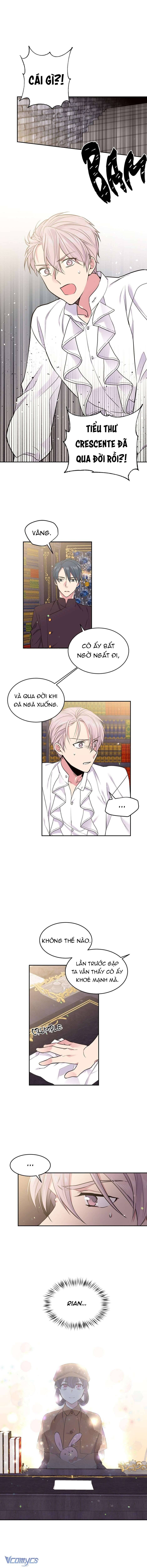 Mục Tiêu Là Cuộc Sống Hoàn Hảo Bất Khả Xâm Phạm Chapter 40 - Trang 4