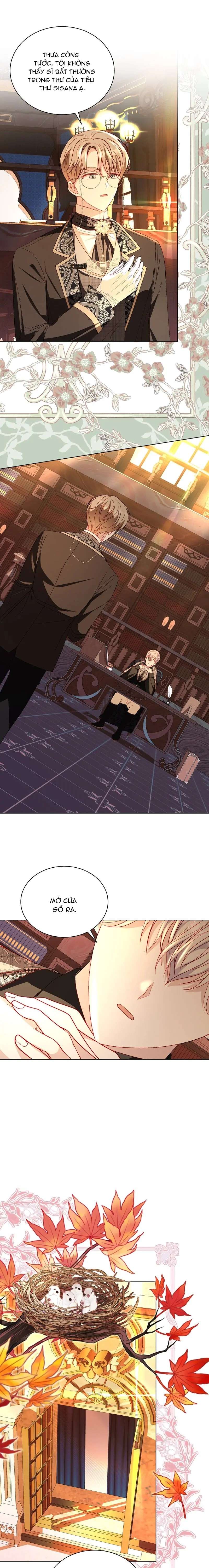 Một Ngày Nọ Bỗng Dưng Cha Xuất Hiện Chapter 47 - Trang 4