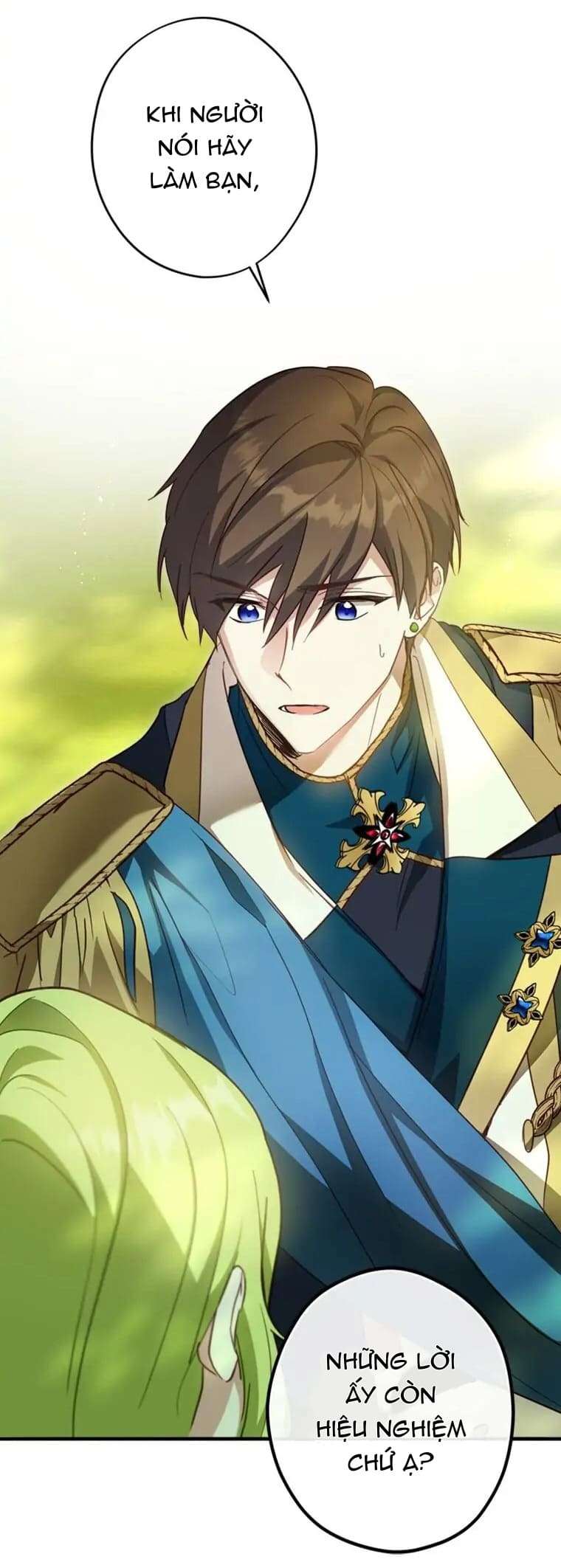 Tôi Đã Bảo Nữ Chính Đang Cải Trang Cơ Mà! Chap 15 - Trang 2