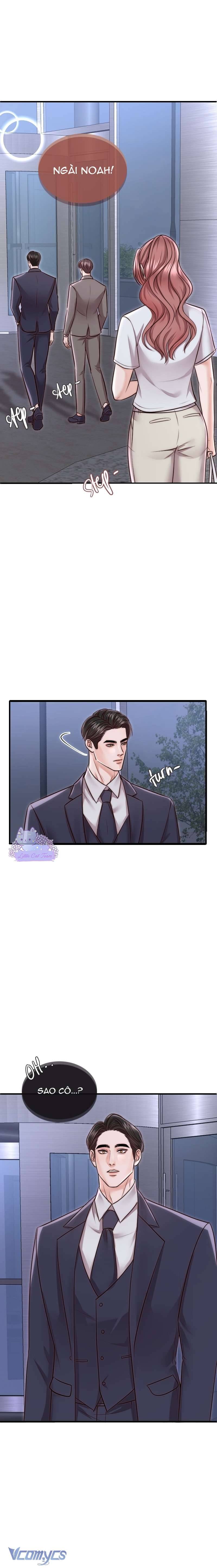 Cô Vợ Thế Thân Của Tỉ Phú Chap 11 - Trang 2