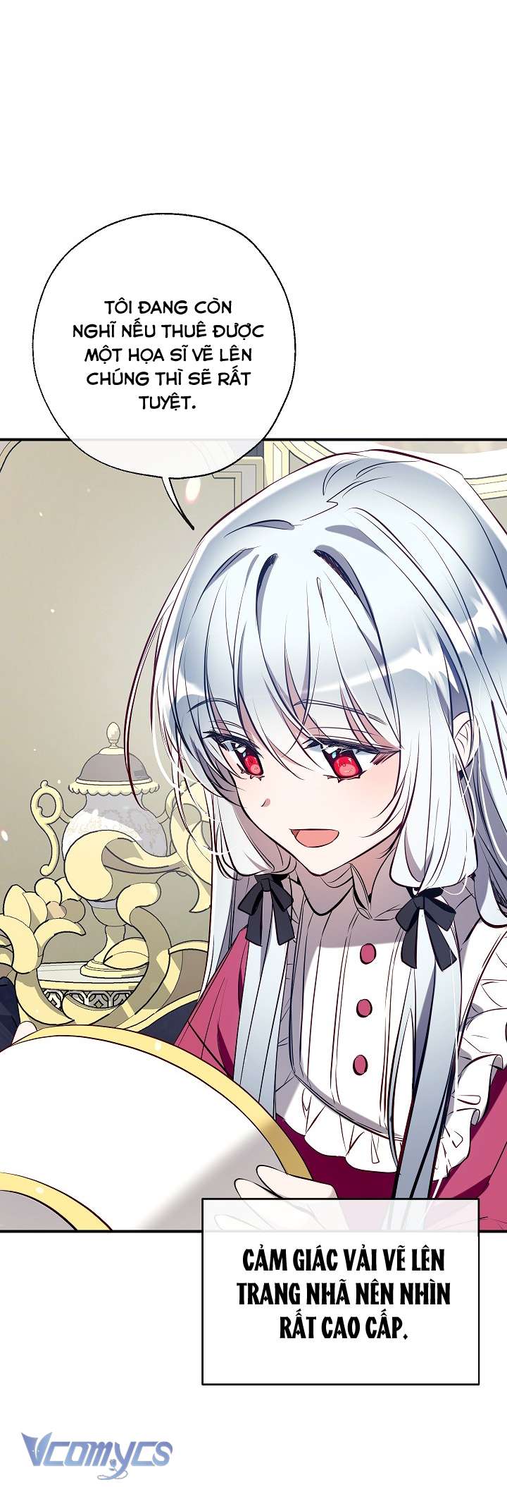 Chúng Ta Có Thể Trở Thành Một Gia Đình Được Không? Chap 87 - Trang 2