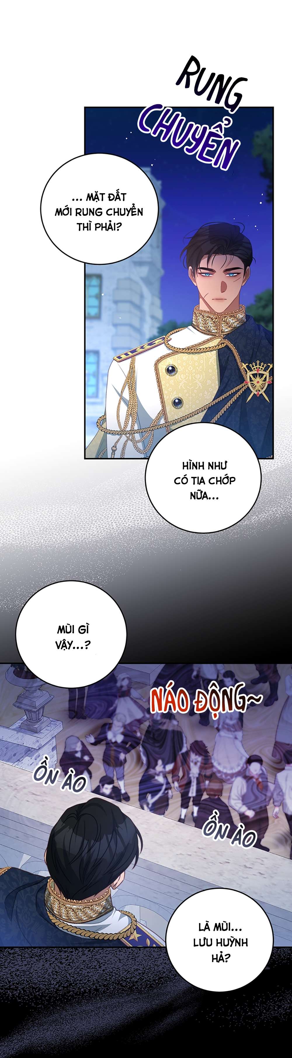 Trở Thành Tình Địch Của Các Nam Chính Chapter 72 - Trang 3