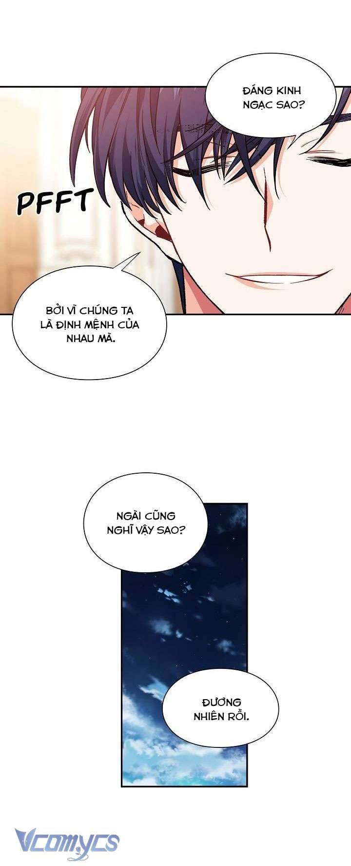 Bác Sĩ Elise: Vi Tiểu Thư Với Cây Đèn Dầu Chap 111 - Trang 2