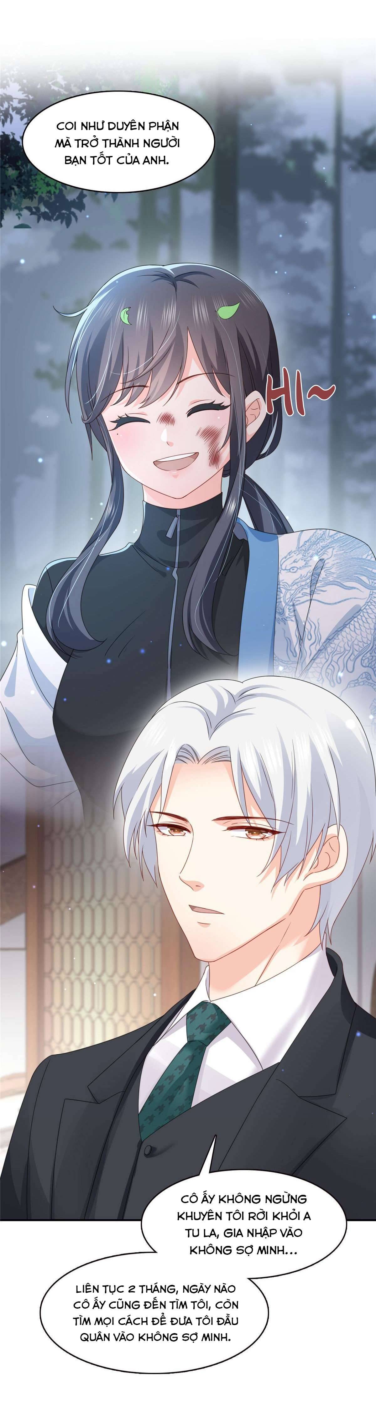 Hệt Như Hàn Quang Gặp Nắng Gắt Chap 290 - Trang 4