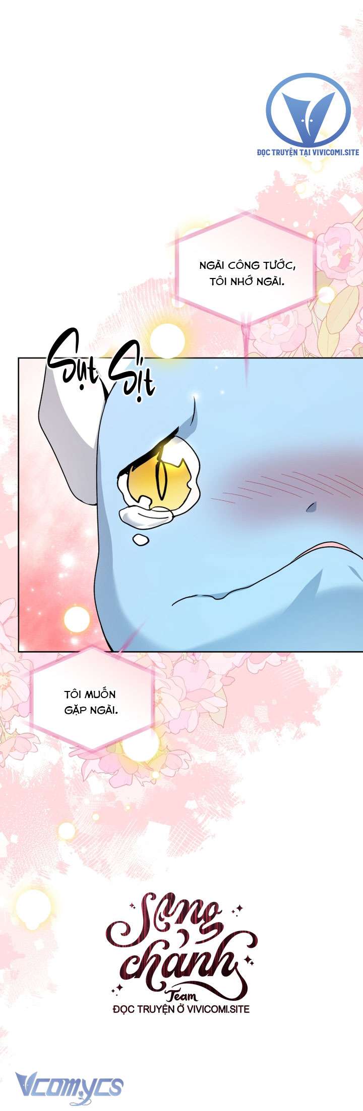 Bé Con Cá Voi Sát Thủ Chapter 40 - Trang 4