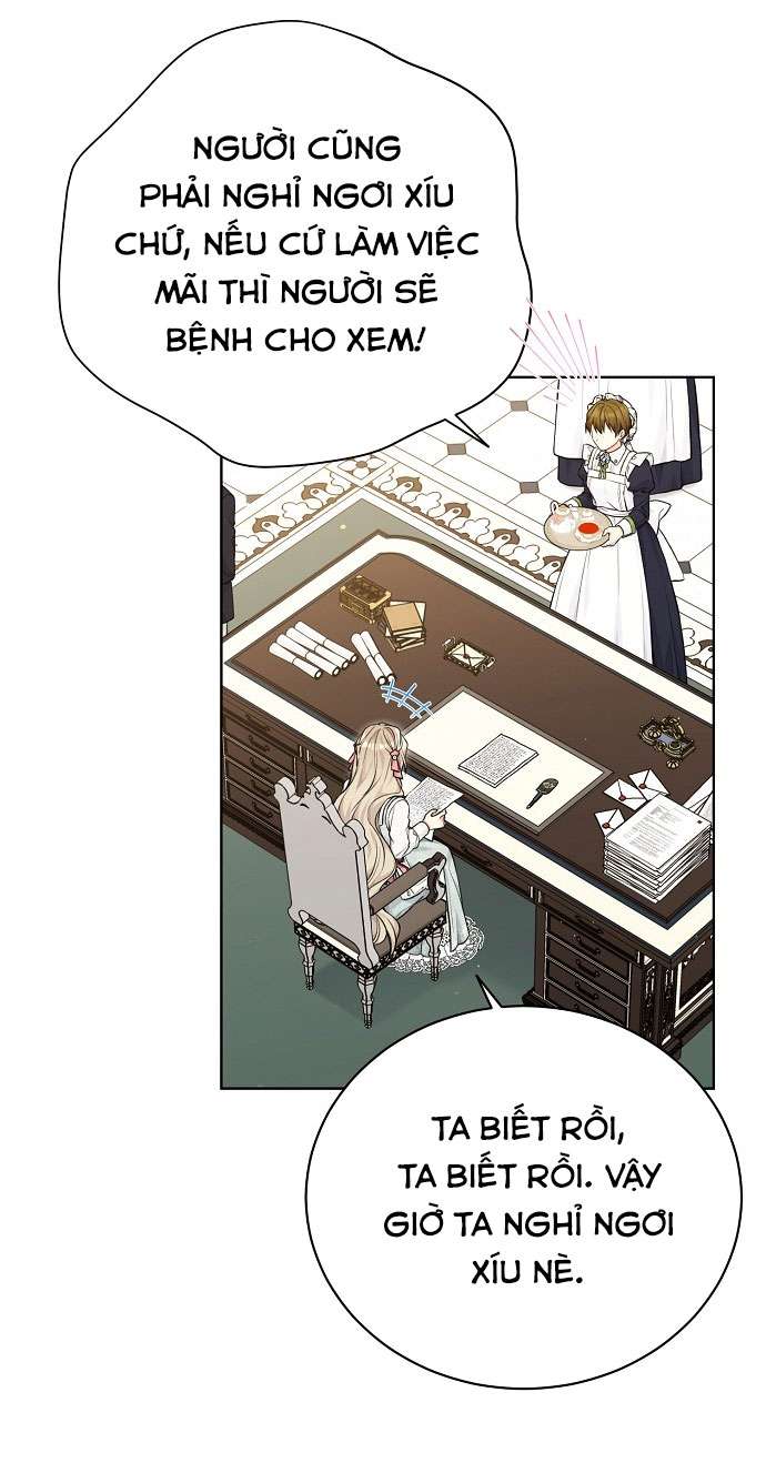 Vương Miện Lục Bảo Chap 78 - Trang 2