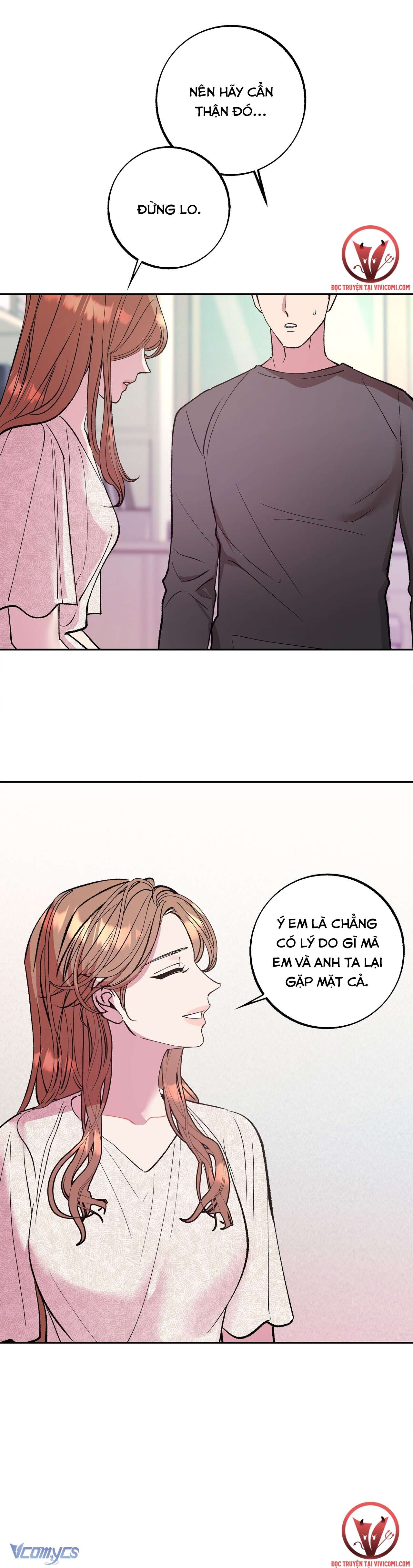 [18+] Tận Cùng Của Thế Giới Chap 17 - Trang 2