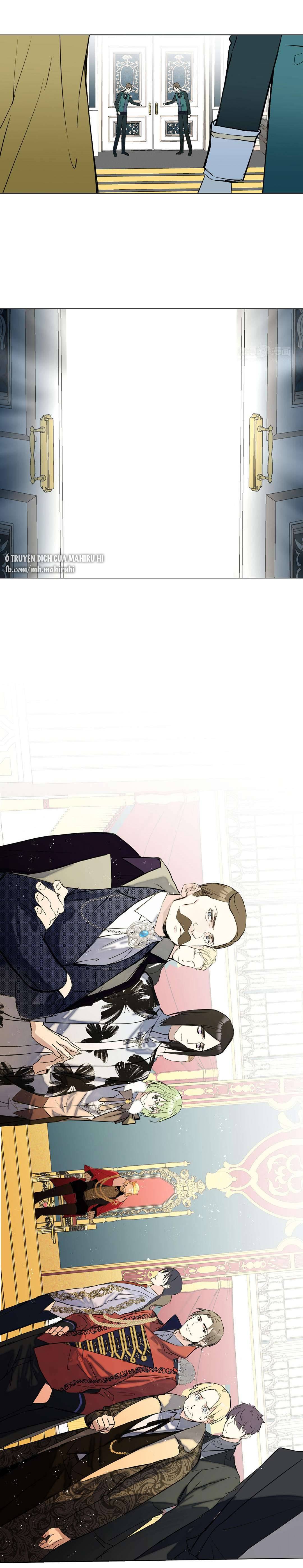 Đại Chiến Công Chúa Chapter 66 - Trang 4