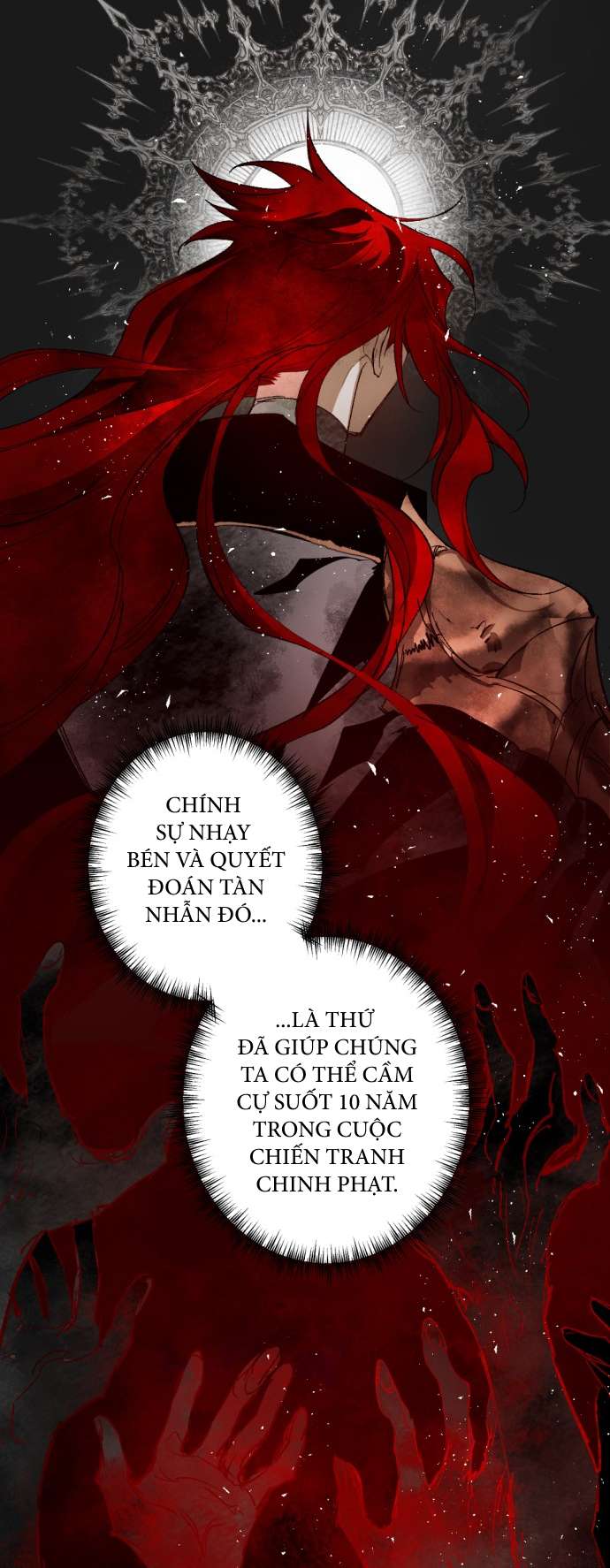 Lời Thú Nhận Của Chúa Tể Bóng Tối Chap 115 - Trang 4