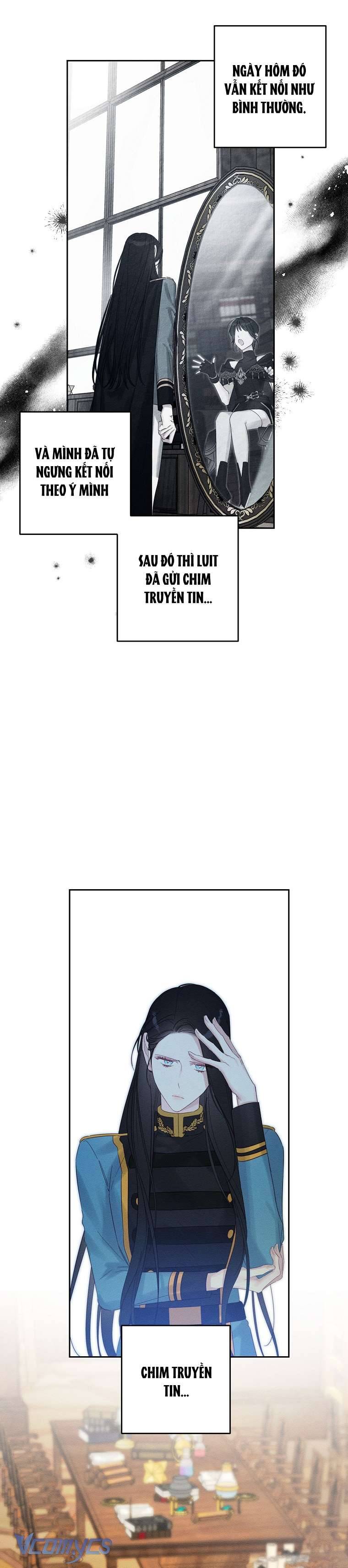 Trước Tiên Phải Giấu Em Trai Cái Đã! Chap 70 - Trang 2