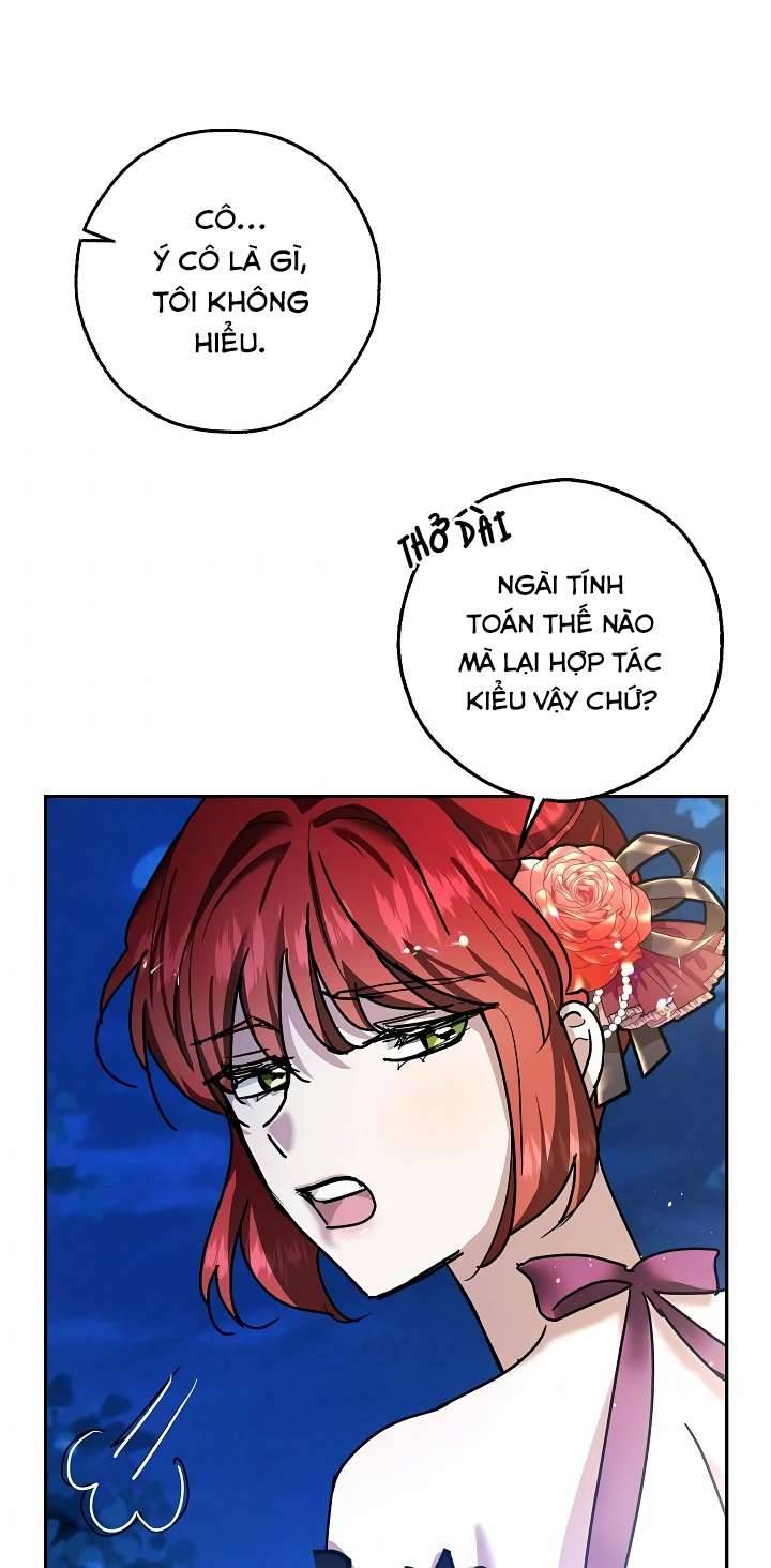 Hôn Phu Ẩn Sắc Chapter 33 - Trang 4