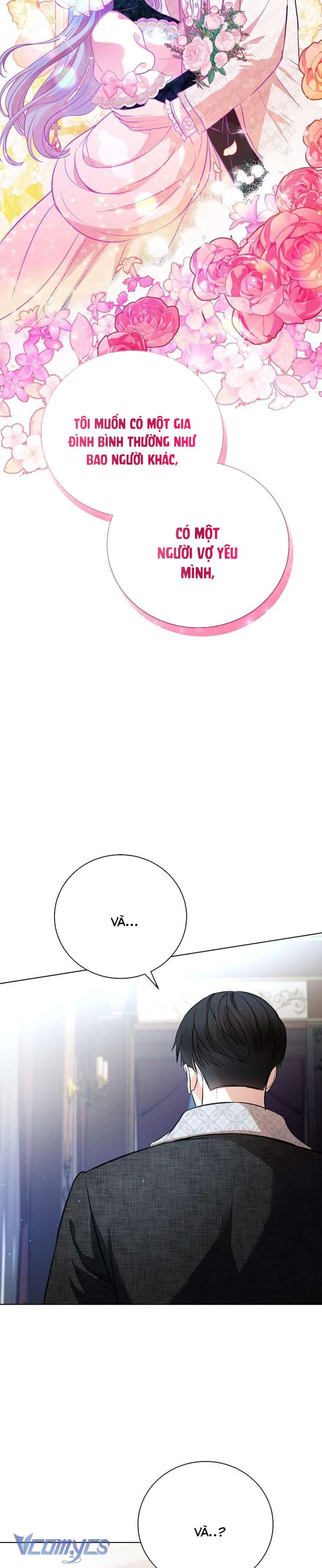 Thân Gửi Nhân Tình Của Chồng Chap 1 - Trang 3