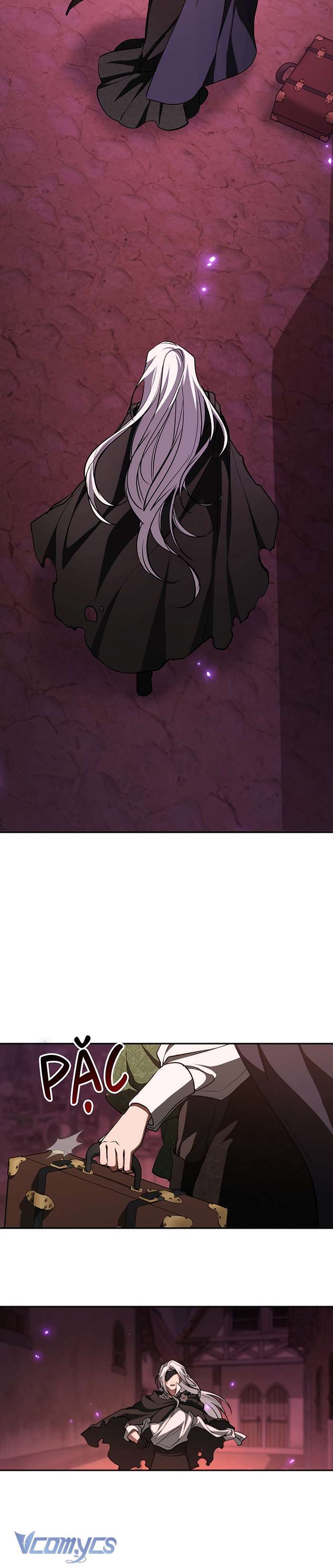 Không Thể Thoát Khỏi Người Chap 124 - Trang 4