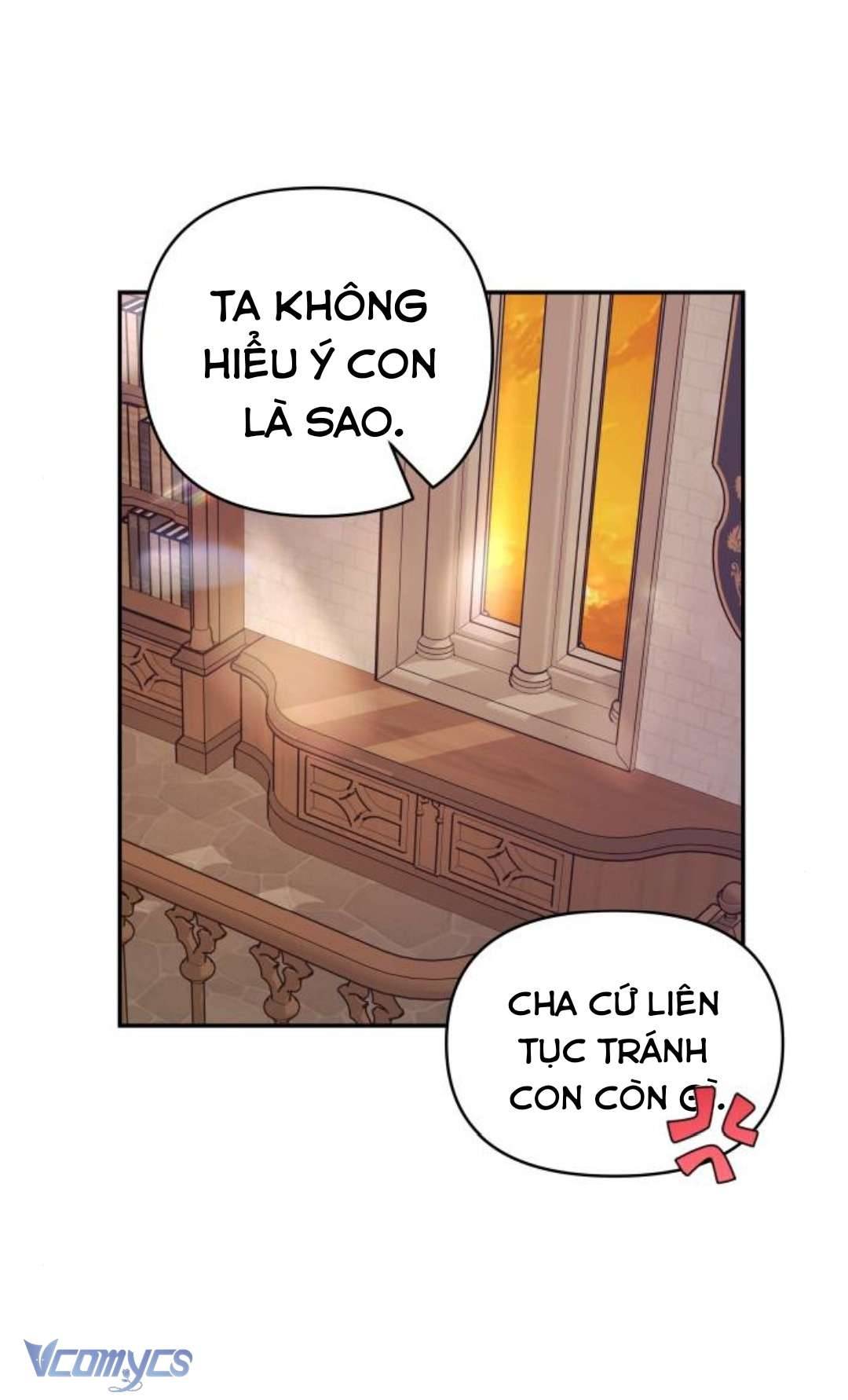 Con Gái Của Công Tước Ác Ma Chapter 40 - Trang 3