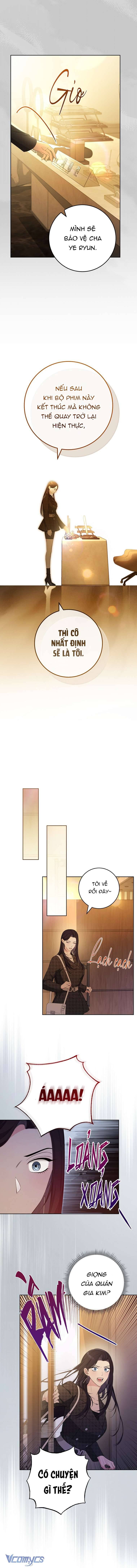 Thoát Khỏi Đóa Hoa Kiều Diễm Này Chap 4 - Trang 2