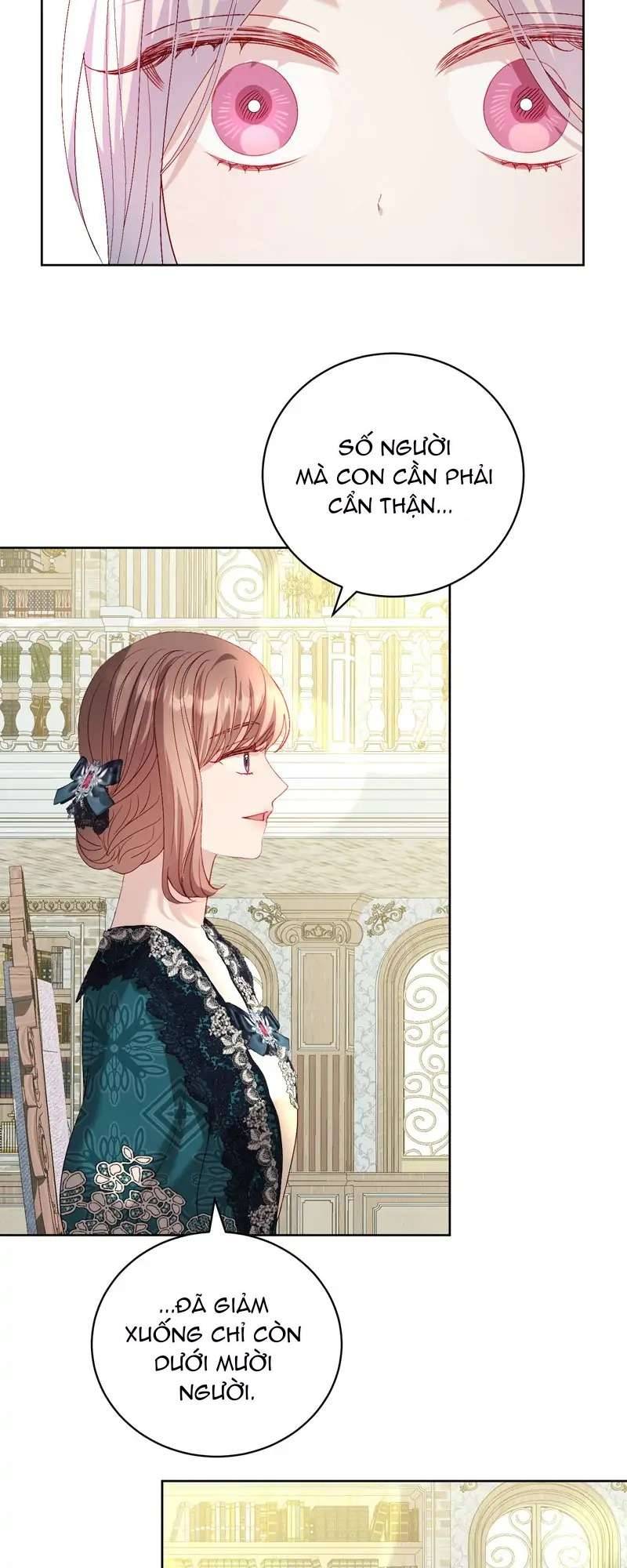 Một Ngày Nọ Bỗng Dưng Cha Xuất Hiện Chapter 22 - Trang 4