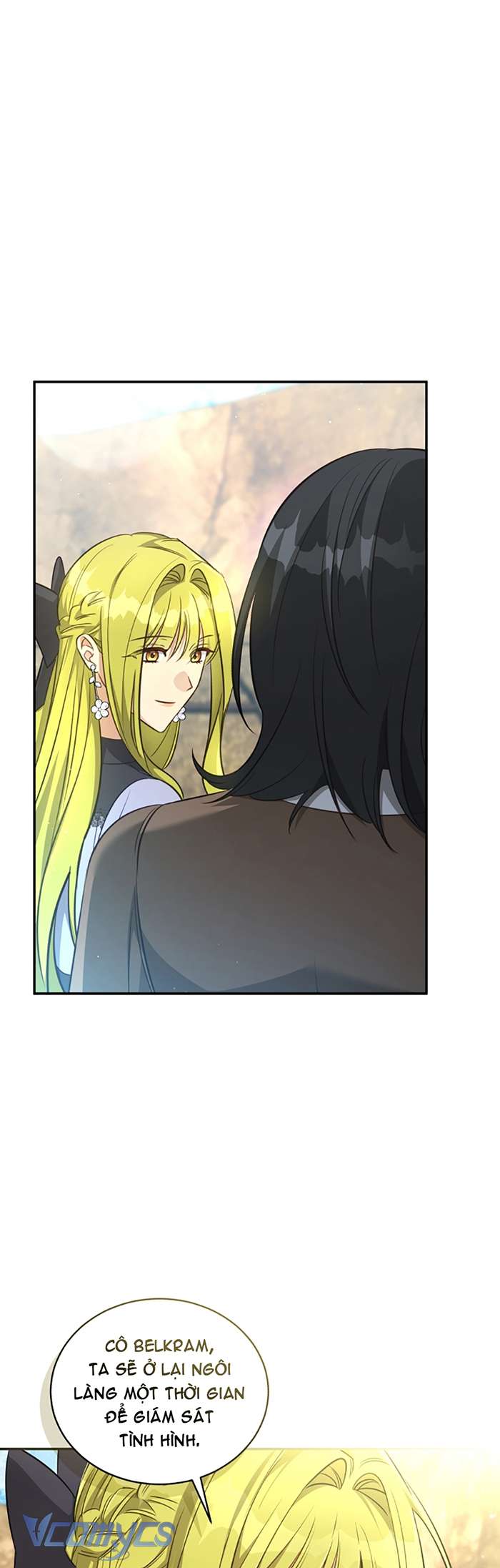 Công Chúa Khắc Ấn Lên Kẻ Phản Nghịch Chap 61 - Next Chap 62