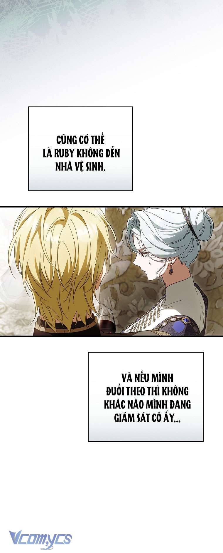 Phương Pháp Khiến Phu Quân Đứng Về Phía Tôi Chapter 93 - Trang 4