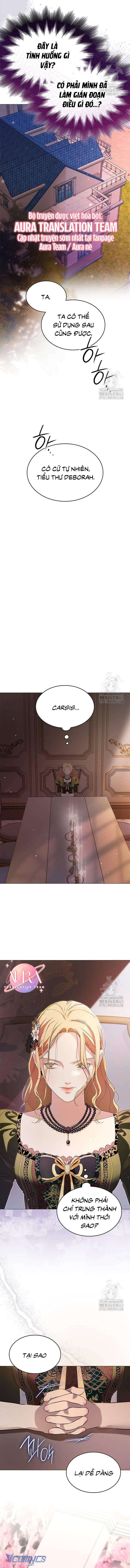 Tôi Bị Giam Cầm Bởi Con Chó Điên Tôi Nuôi Chapter 9 - Trang 3