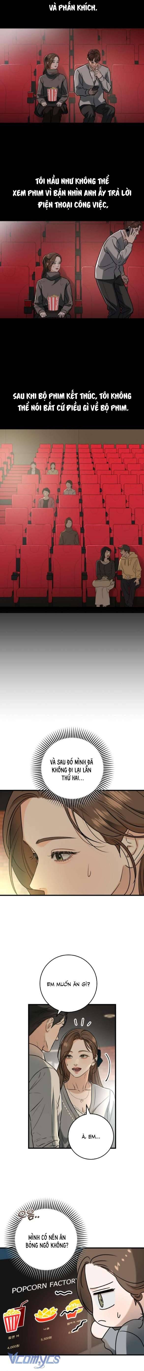 Tôi Nóng Lòng Muốn Chiếm Lấy Cô Ấy Chap 44 - Trang 3