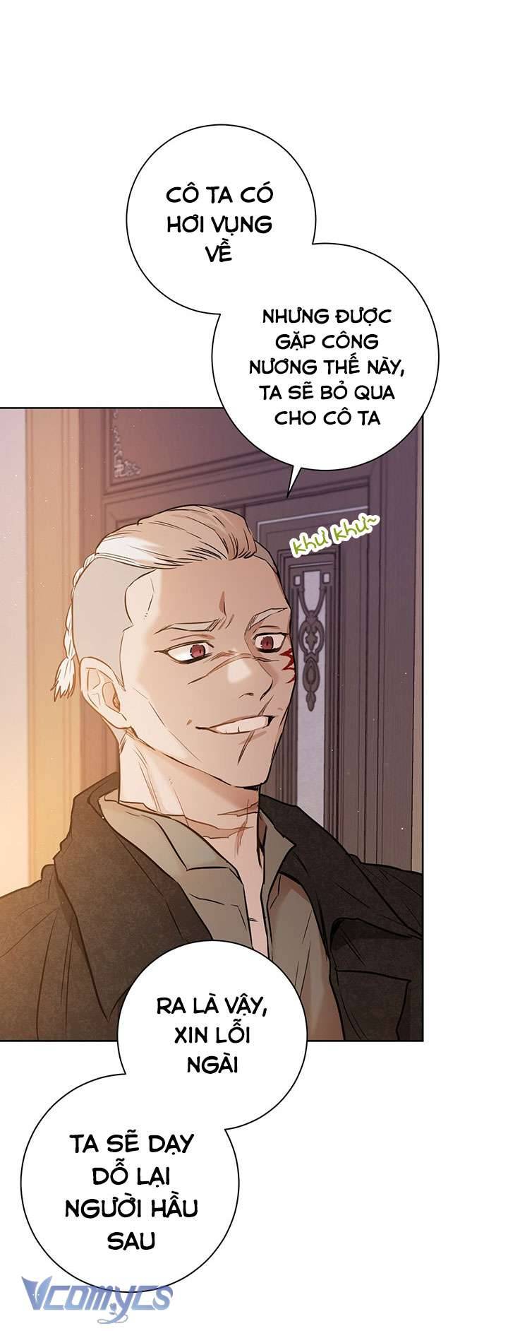 Cuộc Sống Mới Của Công Nương Chapter 22 - Trang 4