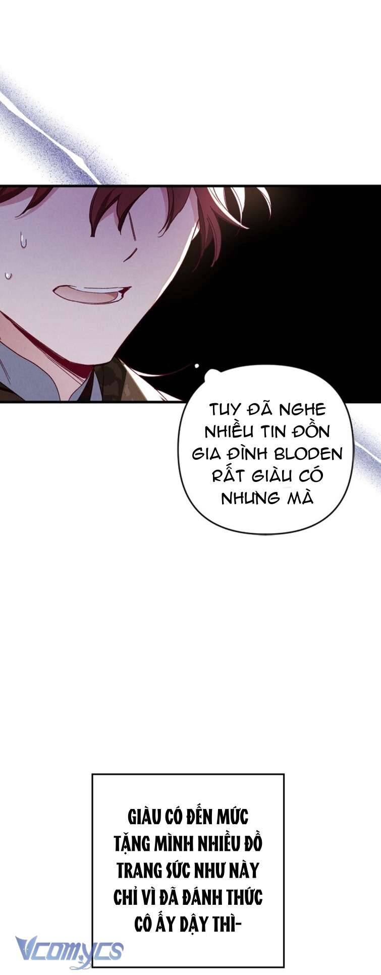 Nuôi vị hôn phu bằng tiền bạc. Chap 10 - Trang 2