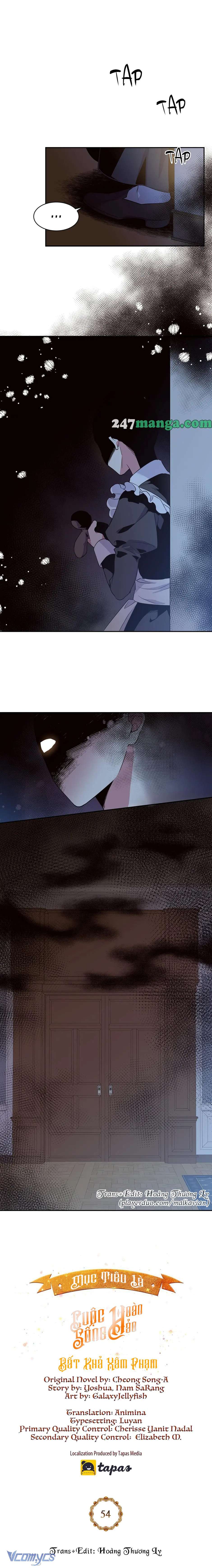 Mục Tiêu Là Cuộc Sống Hoàn Hảo Bất Khả Xâm Phạm Chapter 54 - Trang 4