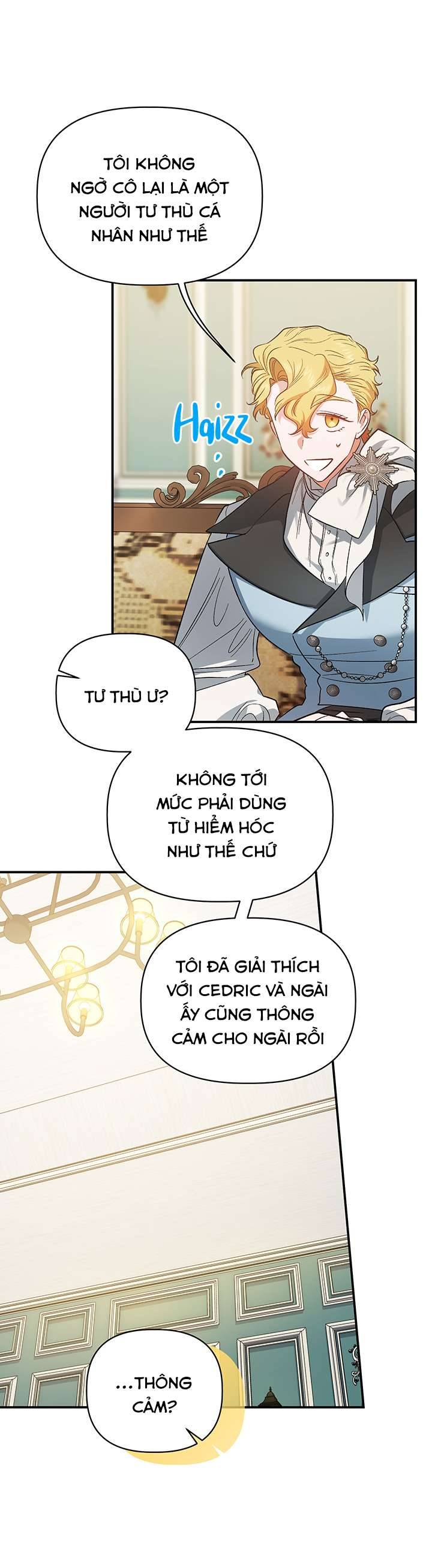 May Mắn Hay Bất Hạnh Chap 85 - Trang 4