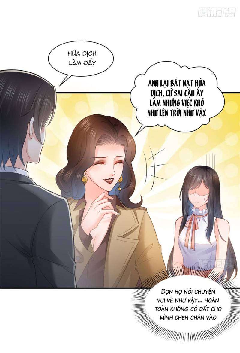 Hệt Như Hàn Quang Gặp Nắng Gắt Chap 54 - Trang 4