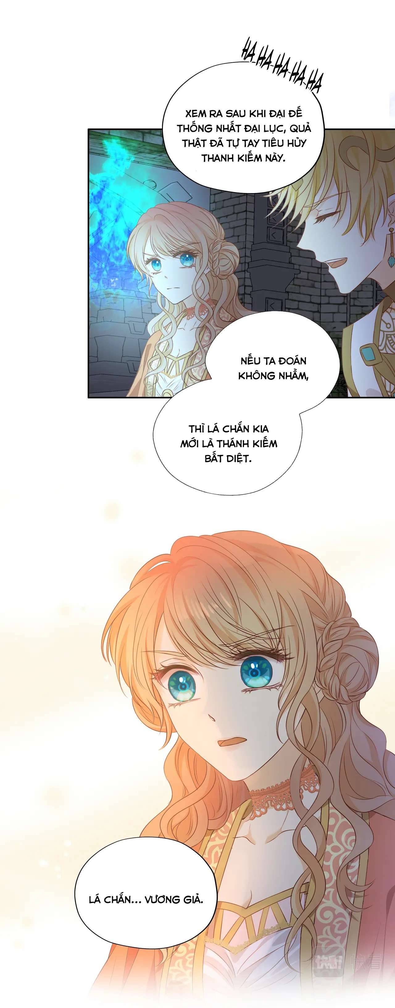 Địch Úc Đa Chi Ca Chapter 109 - Trang 4