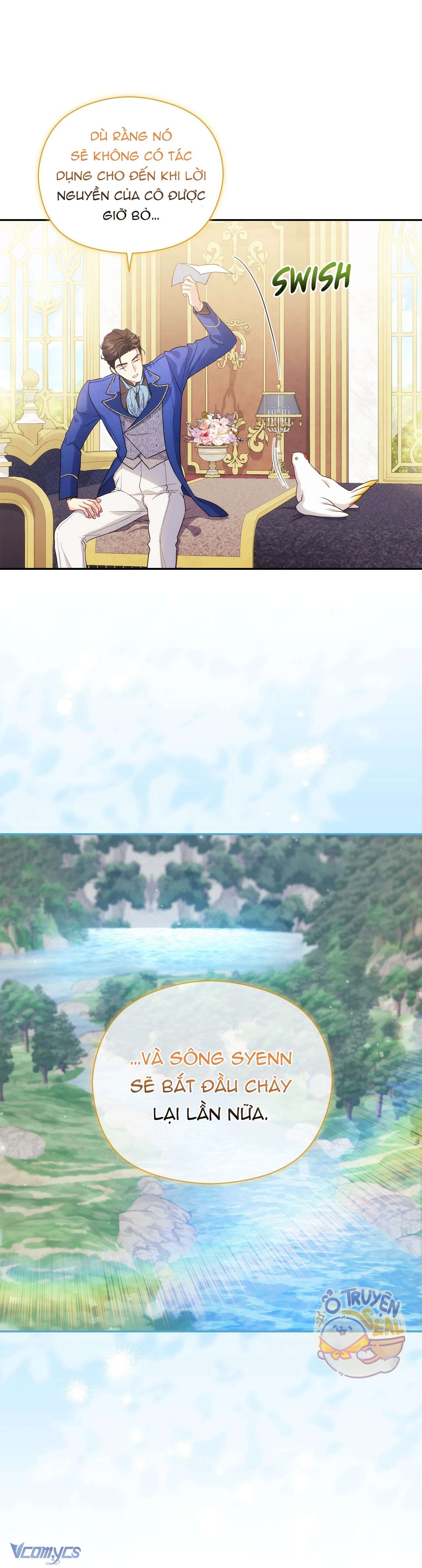 Nàng Công Chúa Trong Chuồng Gà Chap 7 - Trang 4