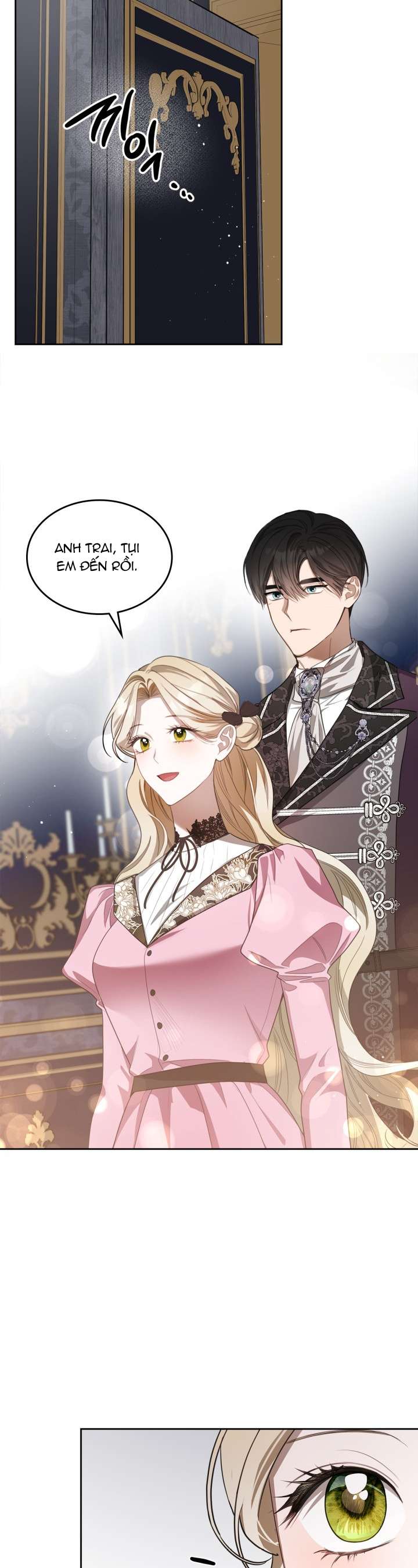 Nam Chính Quái Vật Sống Dưới Giường Tôi Chapter 54 - Trang 4