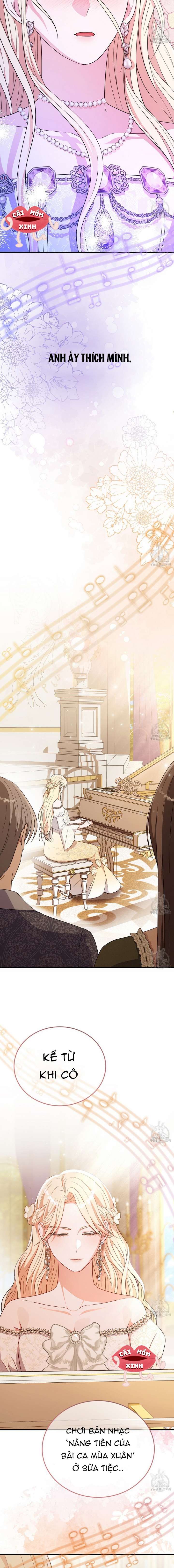 Xin Hãy Để Ý Tới Jasmine Chapter 14 - Trang 4