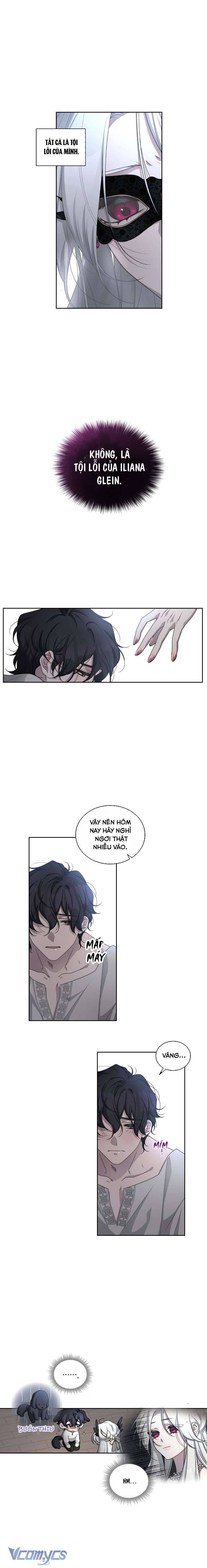 Ác Nữ Thuần Hoá Quái Thú Chapter 4 - Trang 4