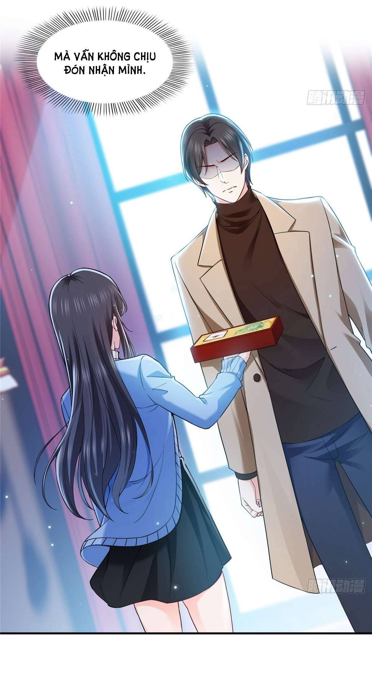 Hệt Như Hàn Quang Gặp Nắng Gắt Chap 143 - Next Chapter 143.1